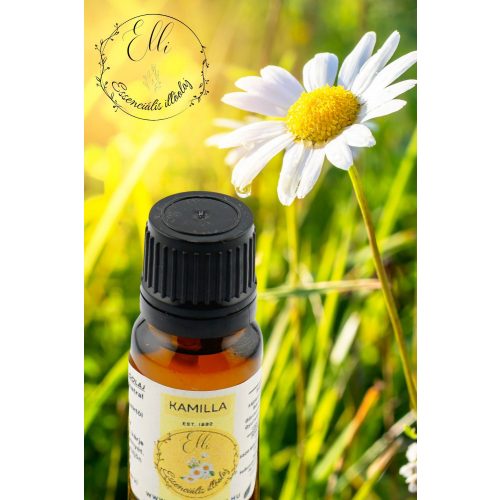 Illóolaj 100% Kamilla 10ml