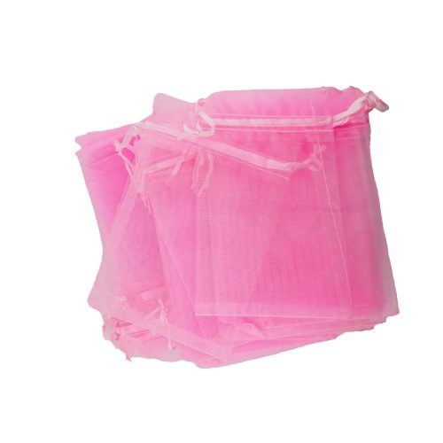 Organza tasak PINK